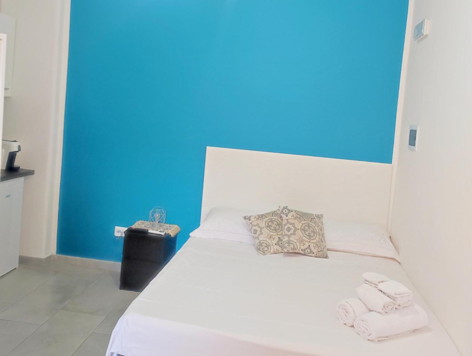 Marina Room Catania Exterior foto