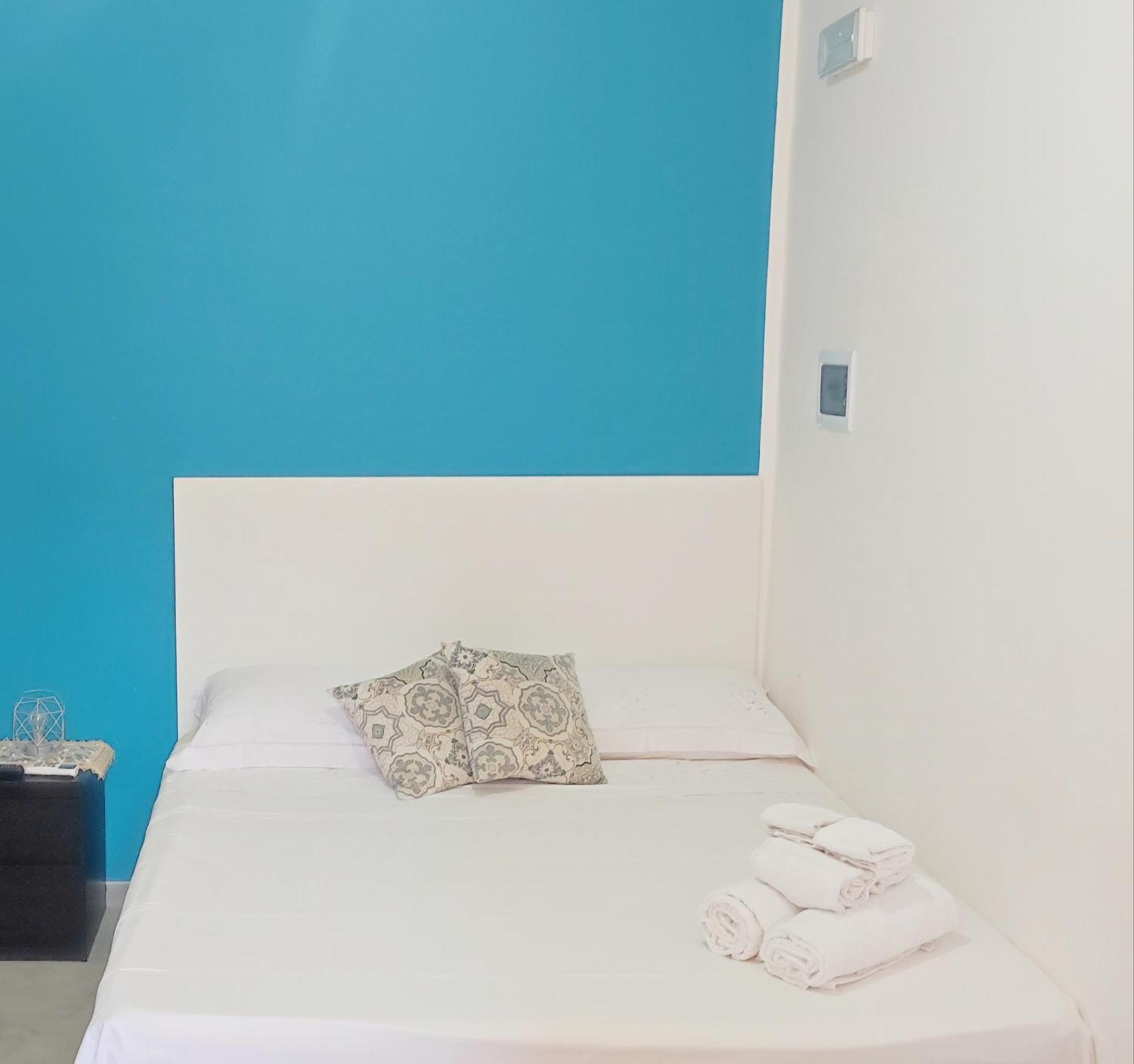 Marina Room Catania Exterior foto