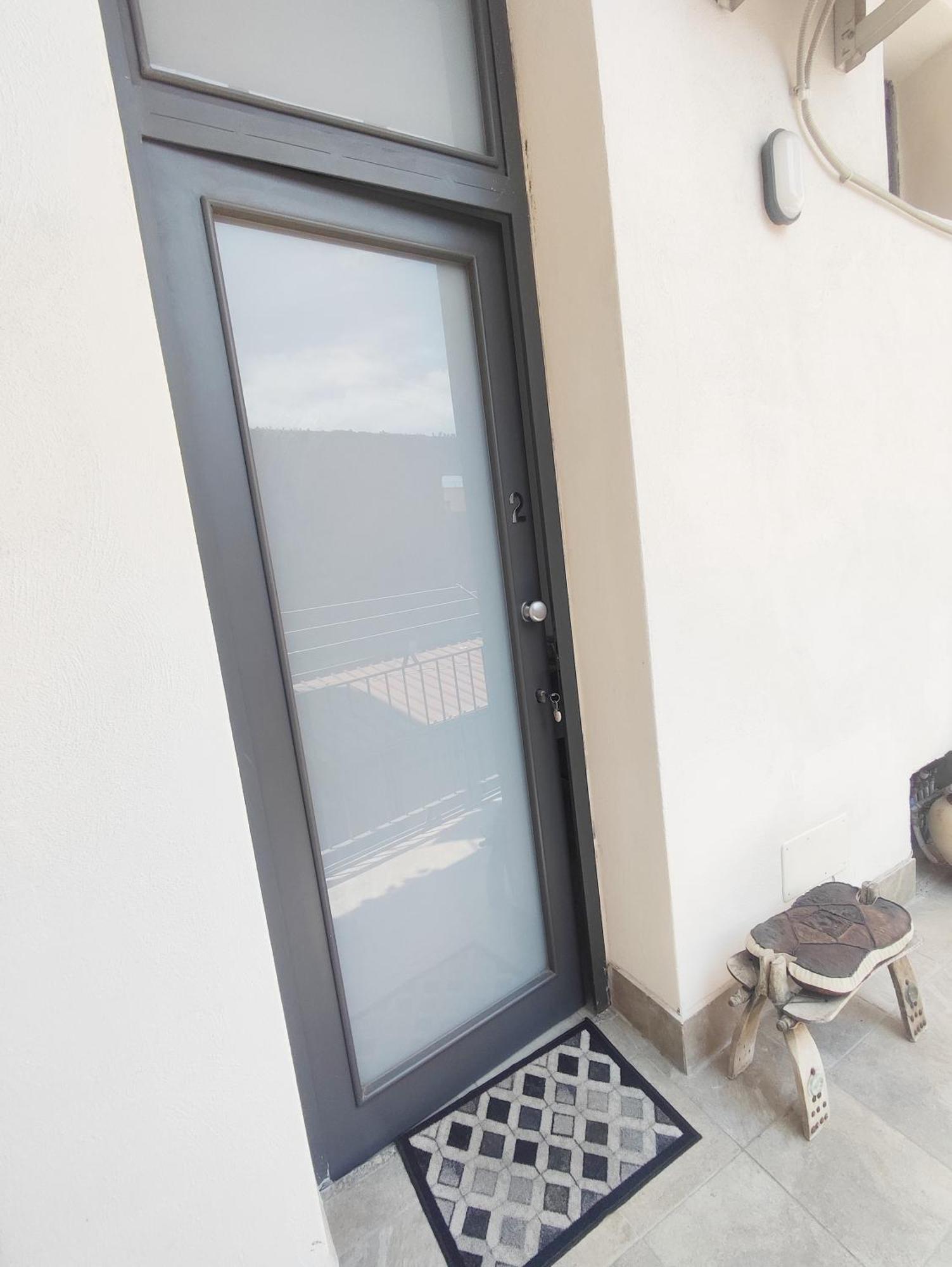 Marina Room Catania Exterior foto